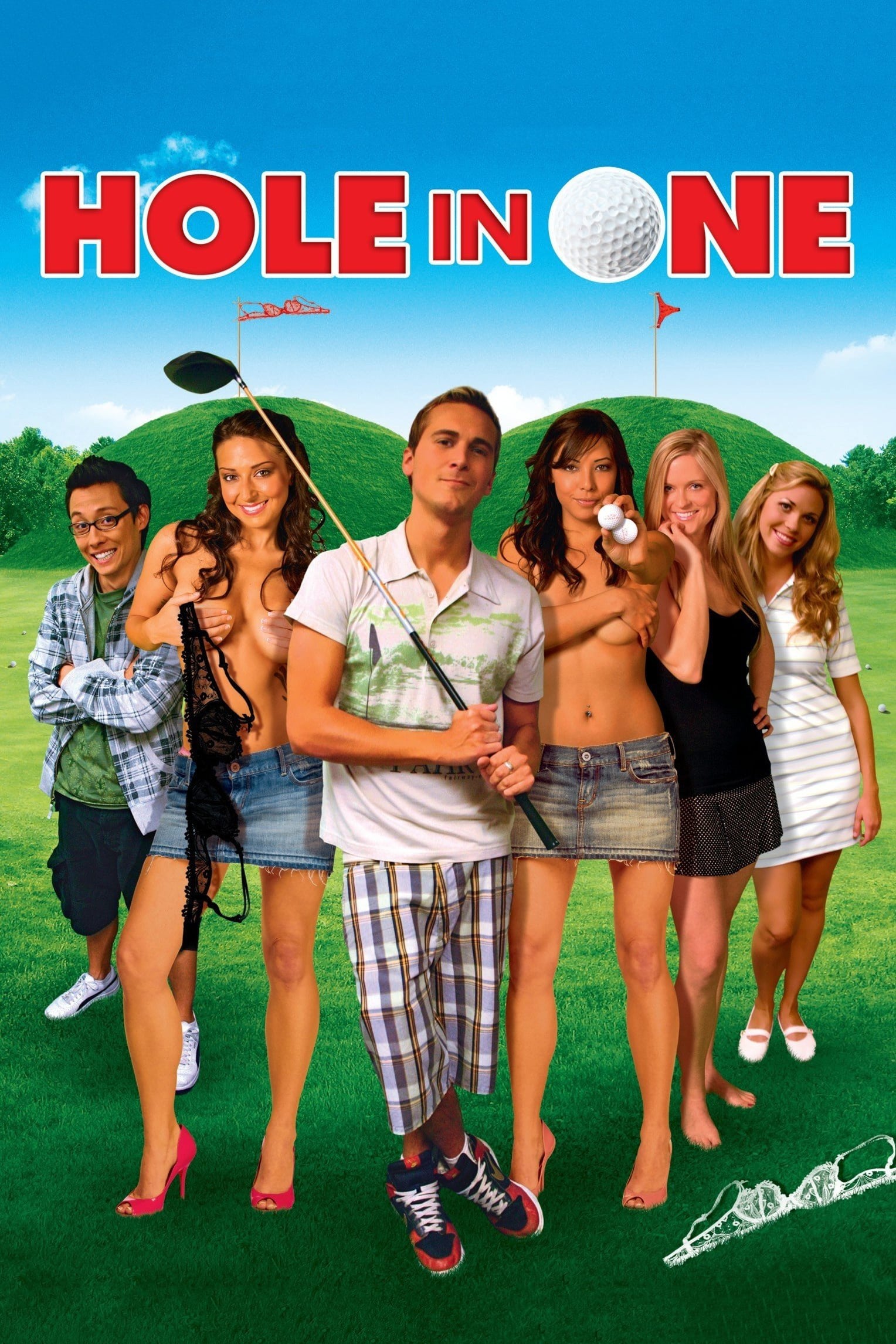 Постер Hole in One